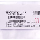 Sony Xperia 1 IV XQ-CT44 XQ-CT54 XQ-CT62 XQ-CT72 Antennenkabel Koaxial Kabel Grau